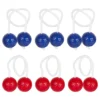 Kastbollar till Steggolf