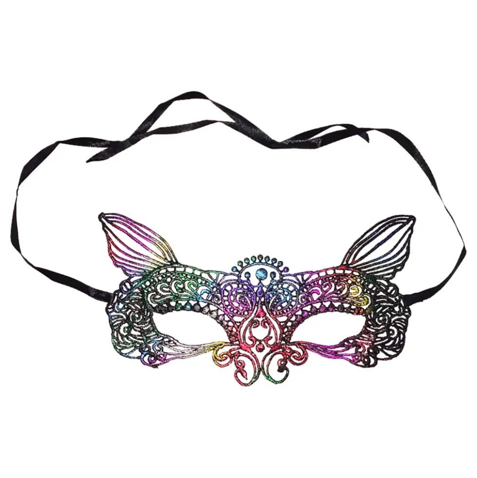 Katt Ögonmask Pride