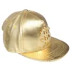 Keps Guld med Dollartecken