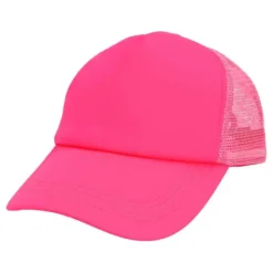 Keps Neonrosa