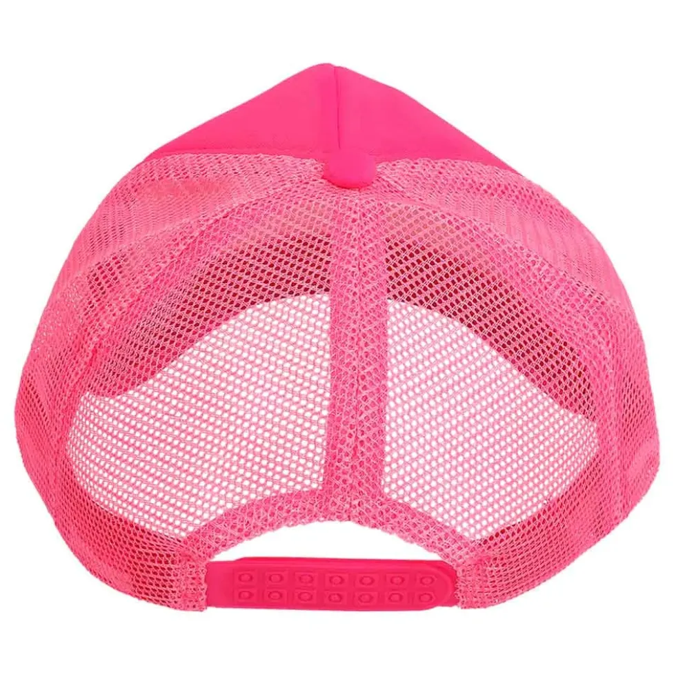 Keps Neonrosa