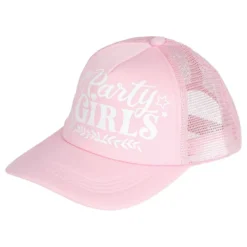 Keps Party Girls Rosa