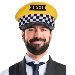 Keps Taxichaufför