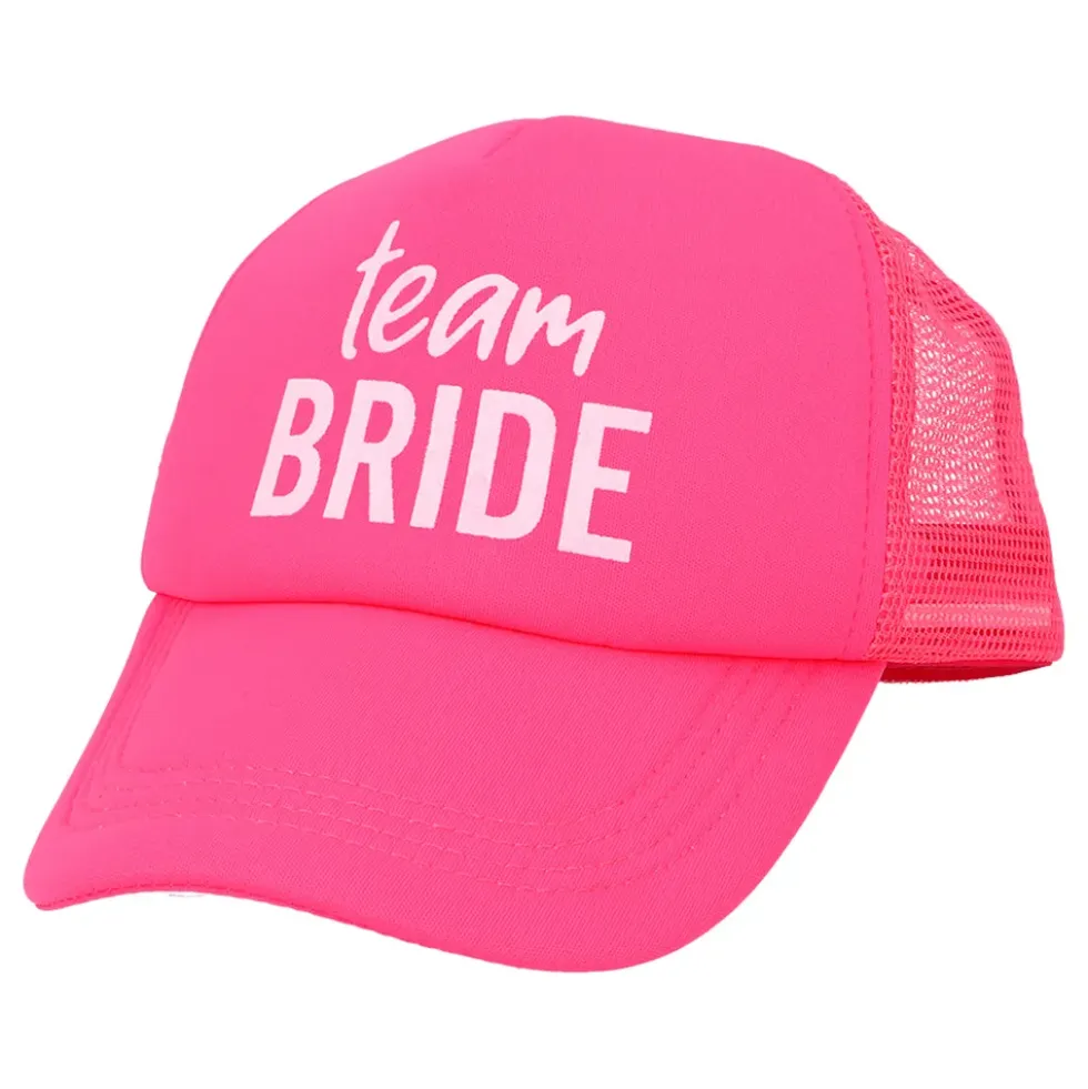 Keps Team Bride