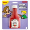 Ketchupflaska Skämtartikel