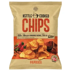 Kettle Cooked Paprika Chips