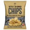 Kettle Cooked Salt & Peppar Chips