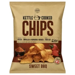 Kettle Cooked Sweet BBQ Chips