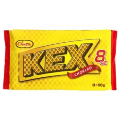 Kexchoklad 8-pack