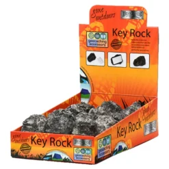 Key Rock Nyckelgömma