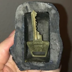 Key Rock Nyckelgömma