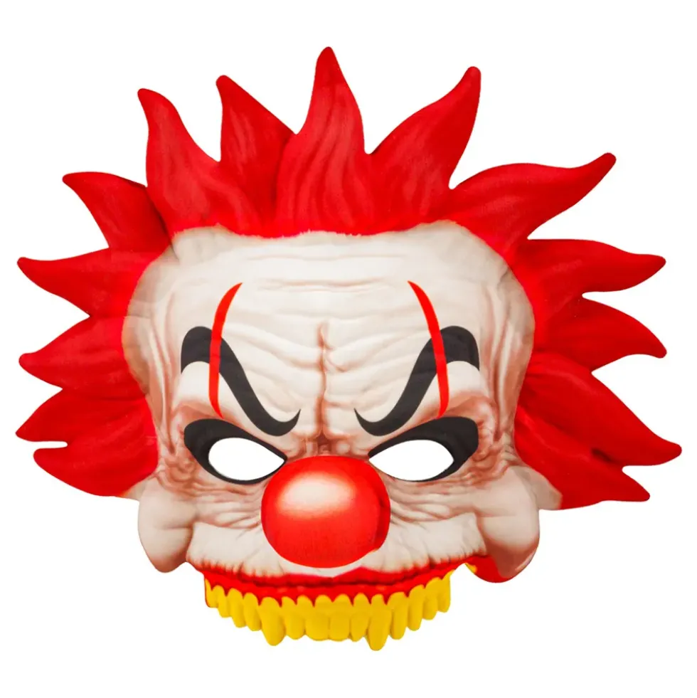 Killer Clown Mask