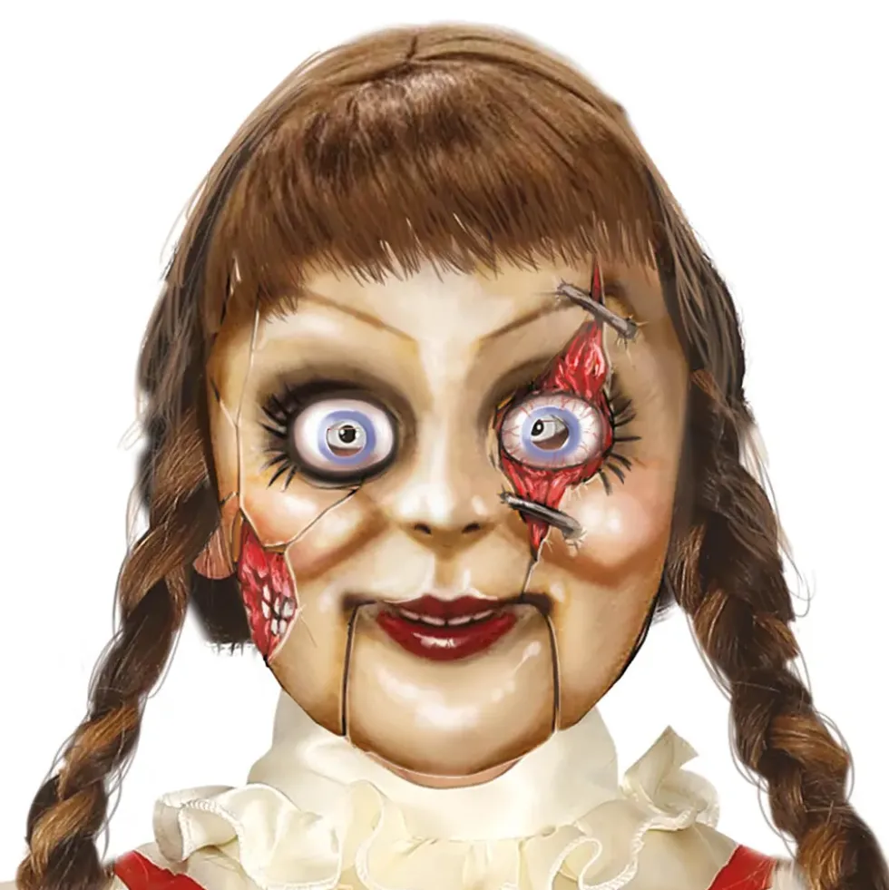 Killer Doll Latexmask
