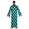 Kimono Fäktare Maskeraddräkt