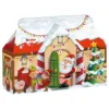 Kinder Adventskalender Hus