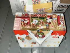 Kinder Adventskalender Hus