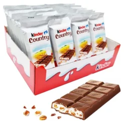 Kinder Country Chokladkaka Storpack
