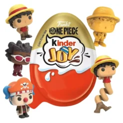 Kinder Joy Funko One Piece