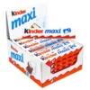Kinder Maxi Choklad Storpack