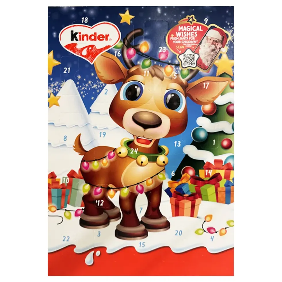 Kinder Mini Adventskalender