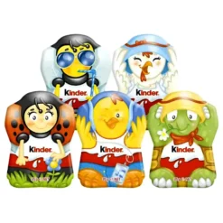 Kinder Surprise Påskfigur