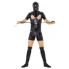 Kinky Svart Maskeraddräkt