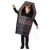 Kista Halloween Barn Maskeraddräkt