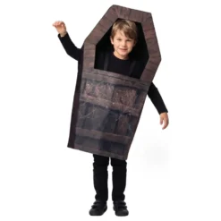 Kista Halloween Barn Maskeraddräkt