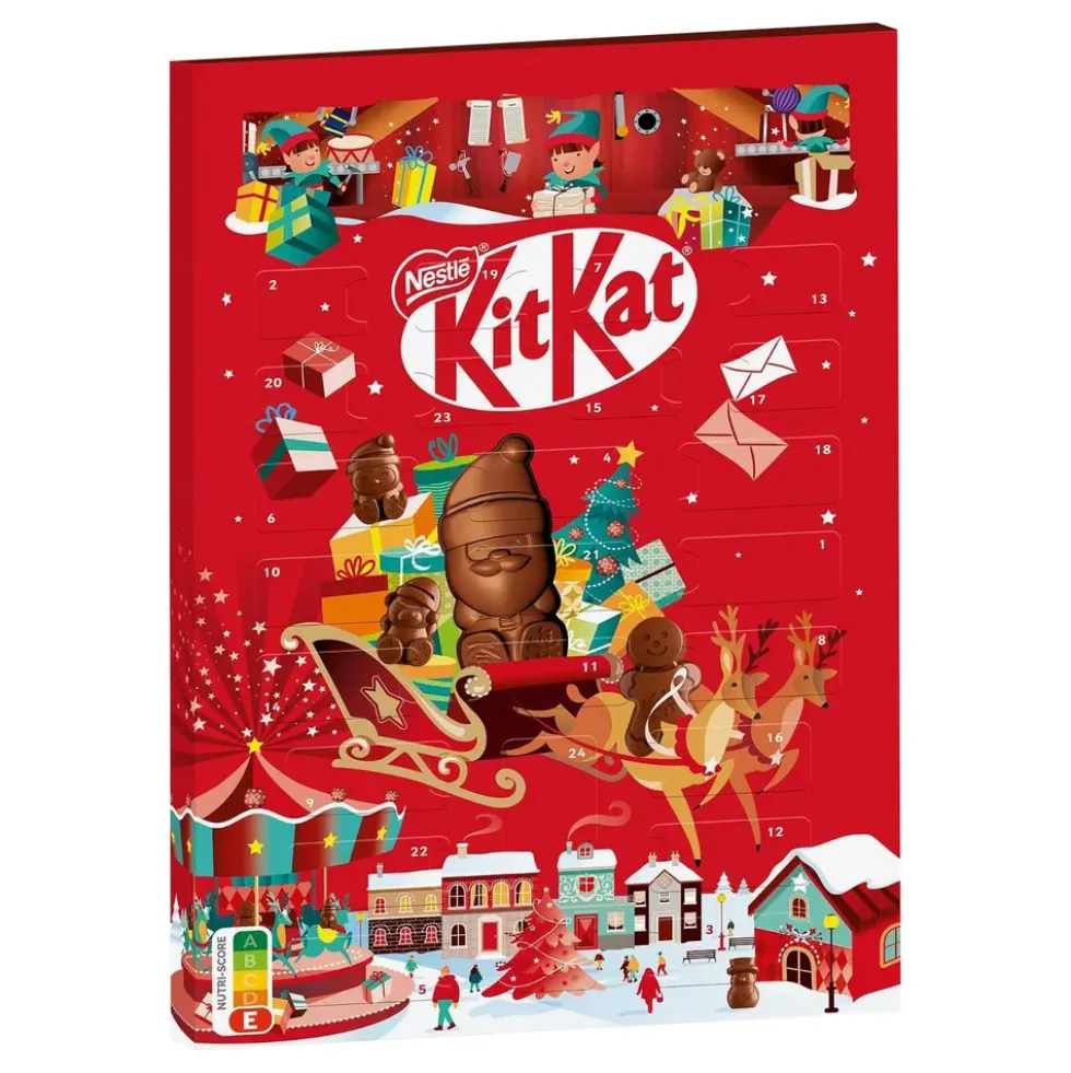 KitKat Adventskalender