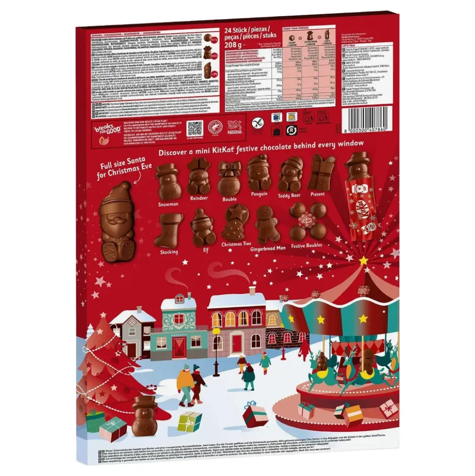 KitKat Adventskalender