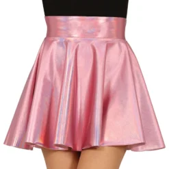 Kjol Rosa Metallic