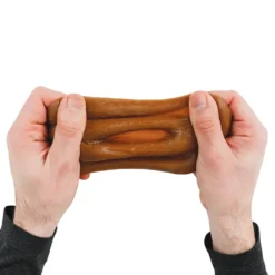 Klibbig Bajskorv Skämtartikel
