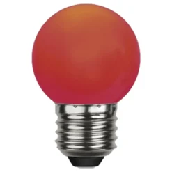 Klotlampa E27 LED