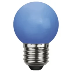 Klotlampa E27 LED