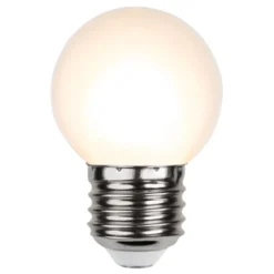 Klotlampa E27 LED
