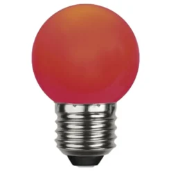 Klotlampa E27 LED