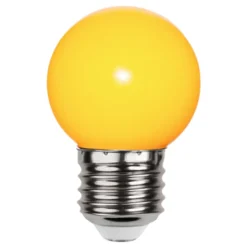 Klotlampa E27 LED