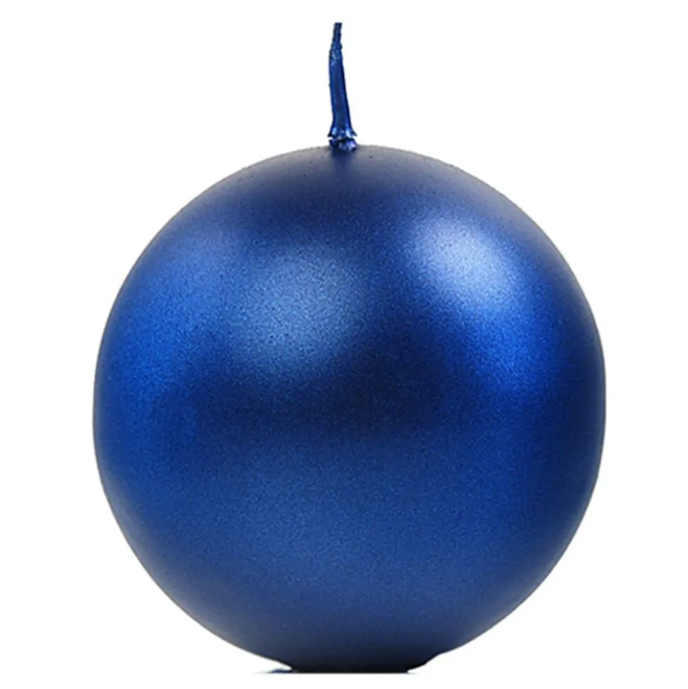 Klotljus Blå Metallic
