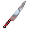 Kniv Läskig Clown