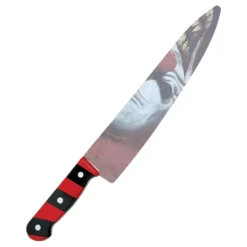 Kniv Läskig Clown