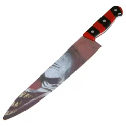 Kniv Läskig Clown