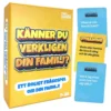 Känner Du Verkligen Din Familj Frågespel