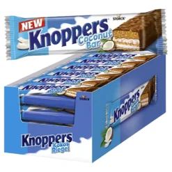 Knoppers Coconut Bar Storpack