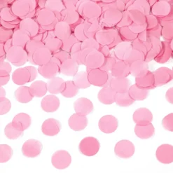 Konfettikanon Rosa