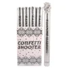Konfettikanon Silverpapper