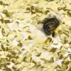 Konfetti Push Pop Guld Metallic