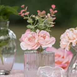 Konstgjord Blombukett Körsbärsblommor
