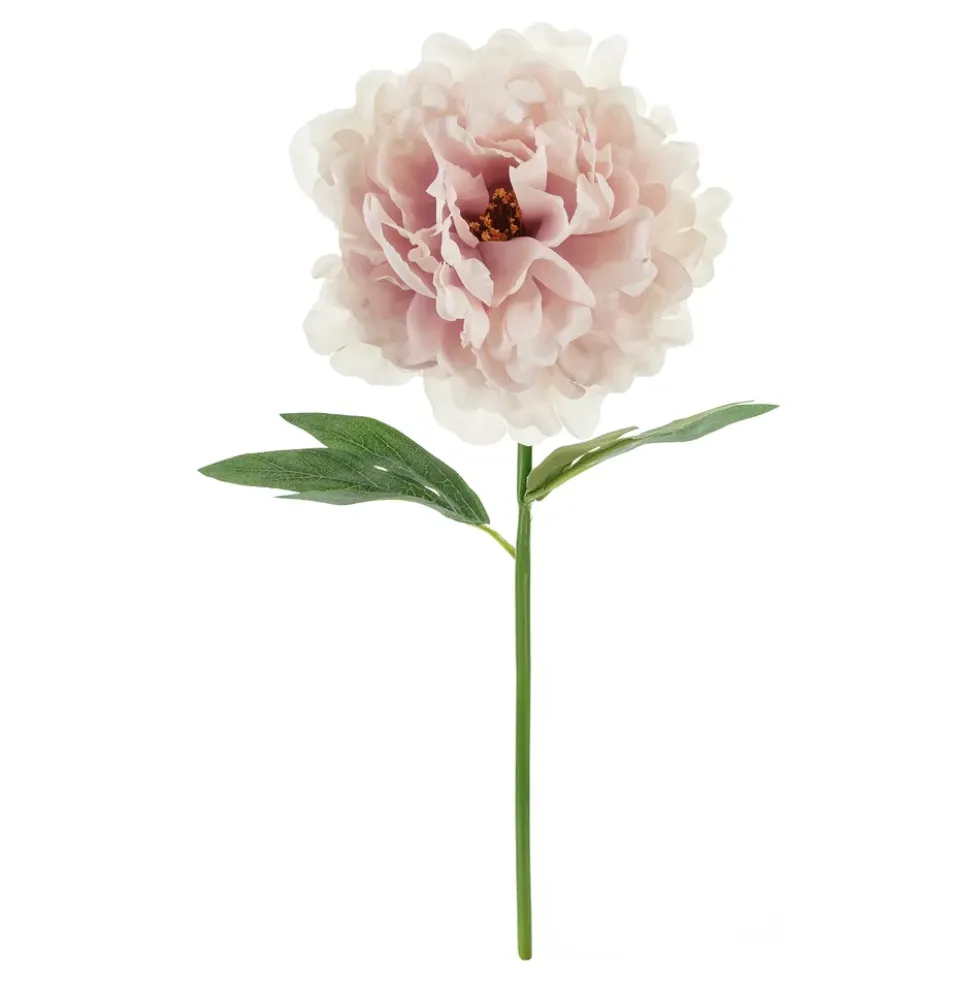 Konstgjord Pion Ljusrosa