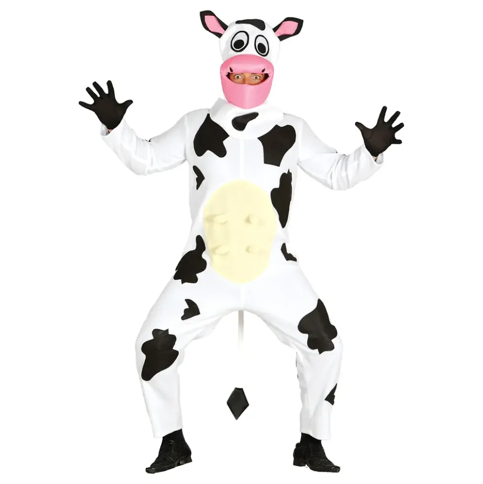 Ko Onesie Maskeraddräkt