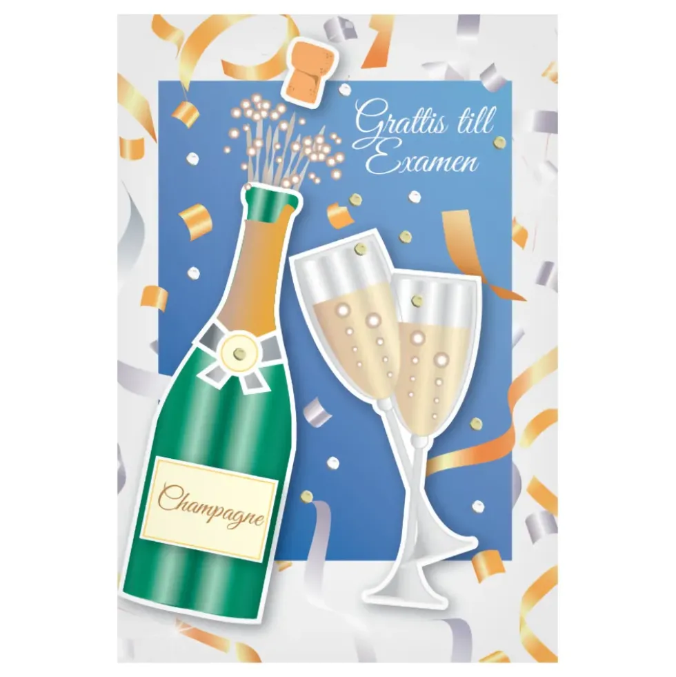 Kort Examen Champagne